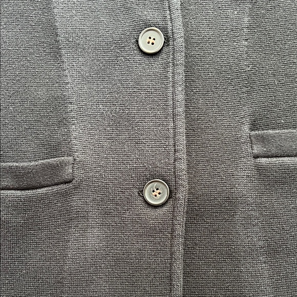 J. Crew Black Women's Blazer Size XSP - Picture 3 of 14